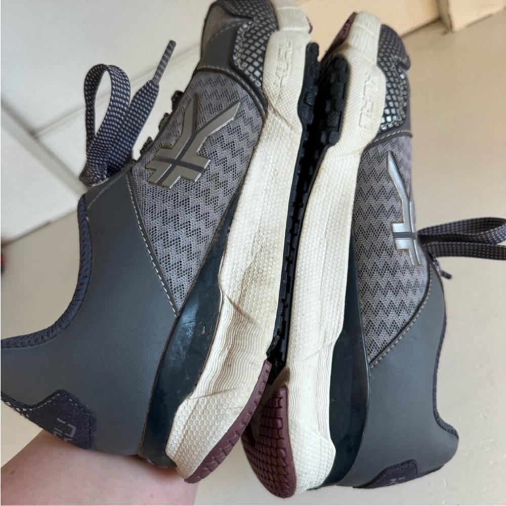 Kuru women’s Quantum walking shoes in Pewter Night‎ Sky size 8.5 wide - Picture 8 of 10